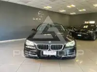 2014 BMW 520