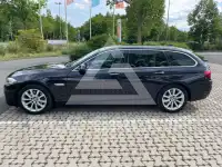 2014 BMW 520