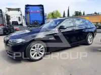 2014 BMW 520