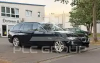 2014 BMW 520