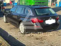 2014 BMW 520
