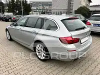 2014 BMW 520