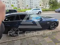 2014 BMW 520