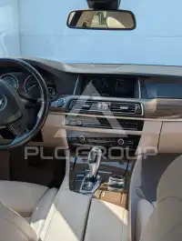 2014 BMW 520
