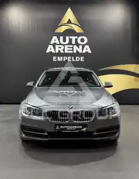 2014 BMW 520
