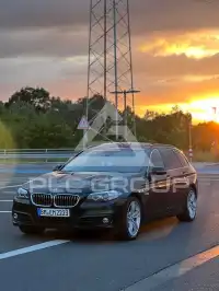 2014 BMW 520