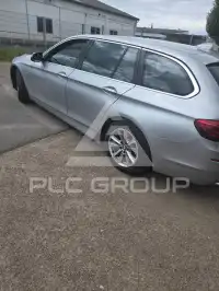 2014 BMW 520