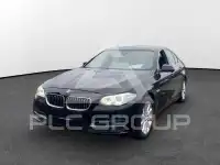 2014 BMW 520