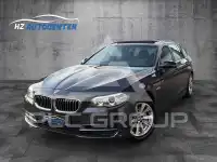 2014 BMW 520