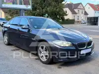 2014 BMW 520
