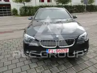2014 BMW 520