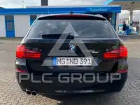2014 BMW 520