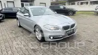 2014 BMW 520