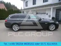2014 BMW 520