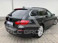2014 BMW 520