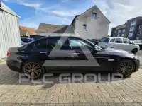 2014 BMW 520