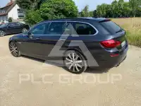 2014 BMW 520