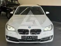 2014 BMW 520