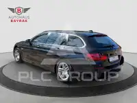 2014 BMW 520