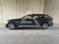 2014 BMW 520