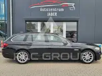 2014 BMW 520