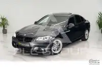 2014 BMW 520