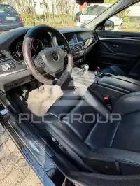 2014 BMW 520