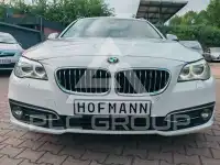 2014 BMW 520