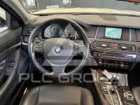 2014 BMW 520