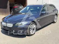 2014 BMW 520