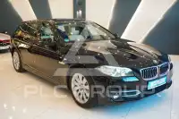 2014 BMW 520
