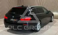 2014 BMW 520
