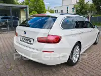 2014 BMW 520
