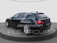 2014 BMW 520