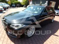 2014 BMW 520
