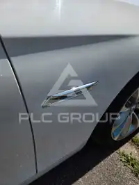 2014 BMW 520