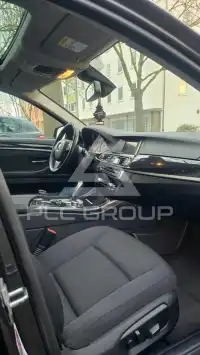 2014 BMW 520
