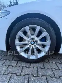 2014 BMW 520
