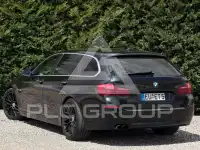 2014 BMW 520