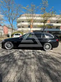 2014 BMW 520