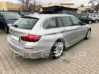 2014 BMW 520