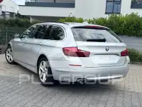 2014 BMW 520