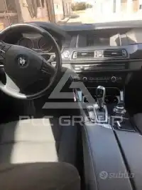 2014 BMW 520