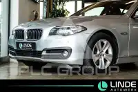 2014 BMW 520