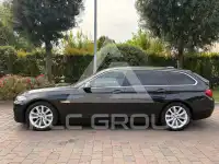 2014 BMW 520