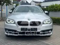 2014 BMW 520