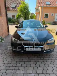 2014 BMW 520