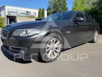 2014 BMW 520