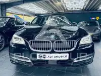 2014 BMW 520
