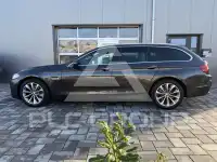 2014 BMW 520